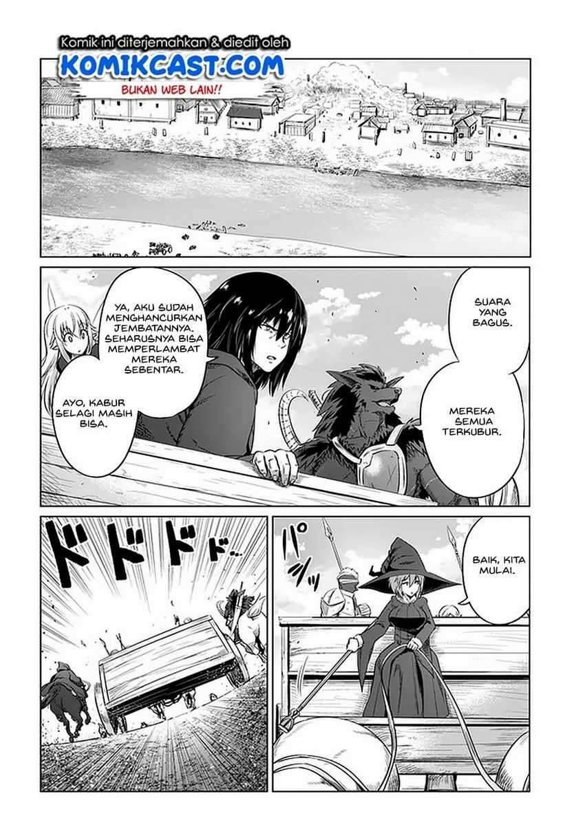 Kuro no Maou Chapter 023