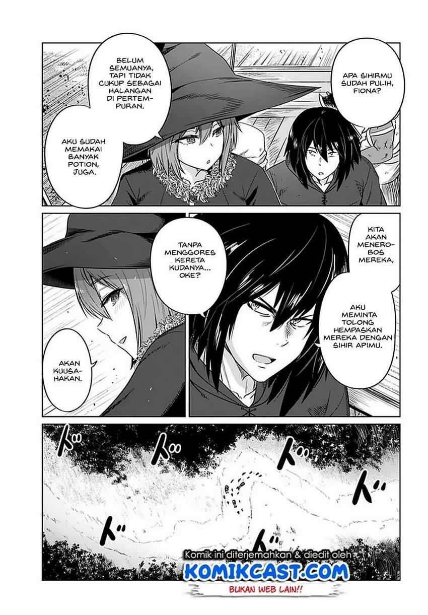 Kuro no Maou Chapter 023
