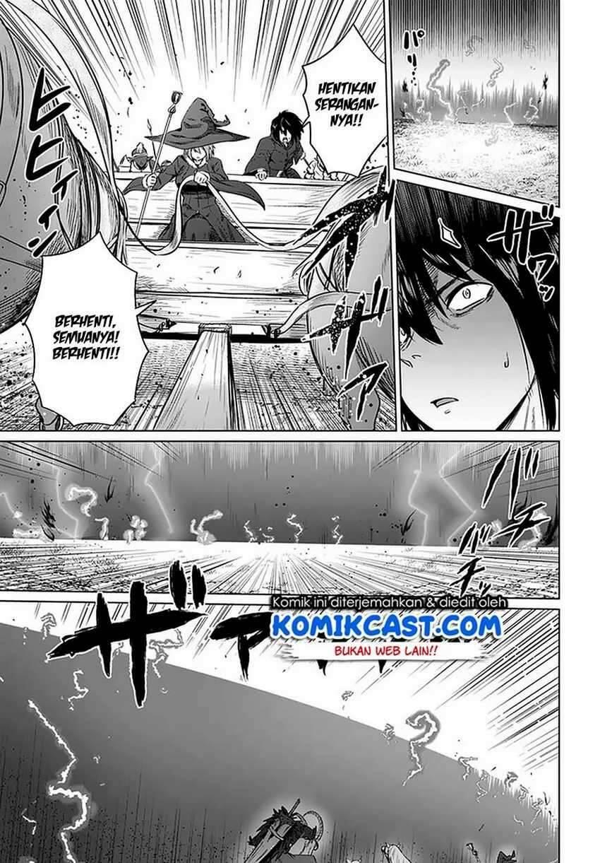 Kuro no Maou Chapter 023