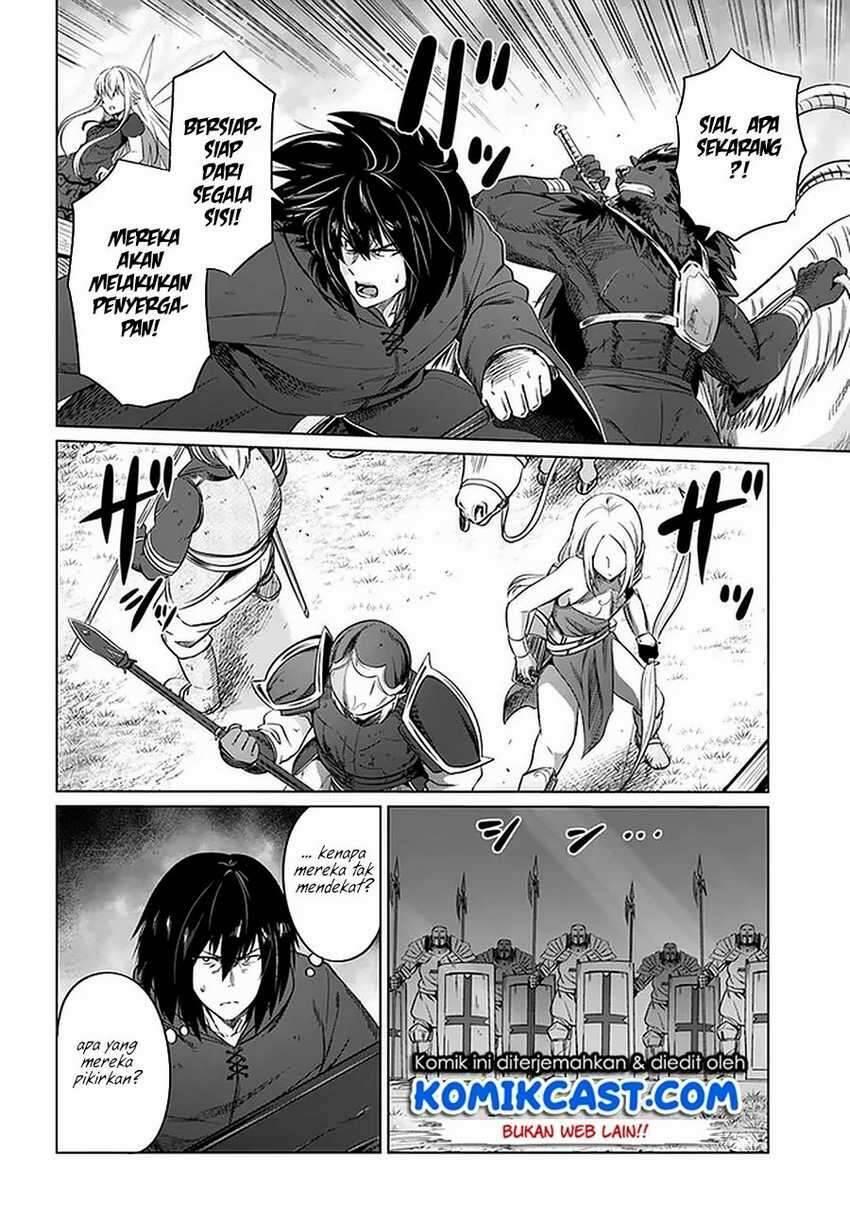 Kuro no Maou Chapter 023