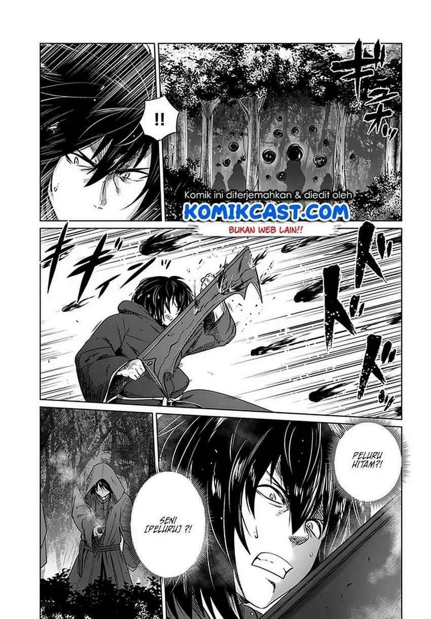 Kuro no Maou Chapter 023