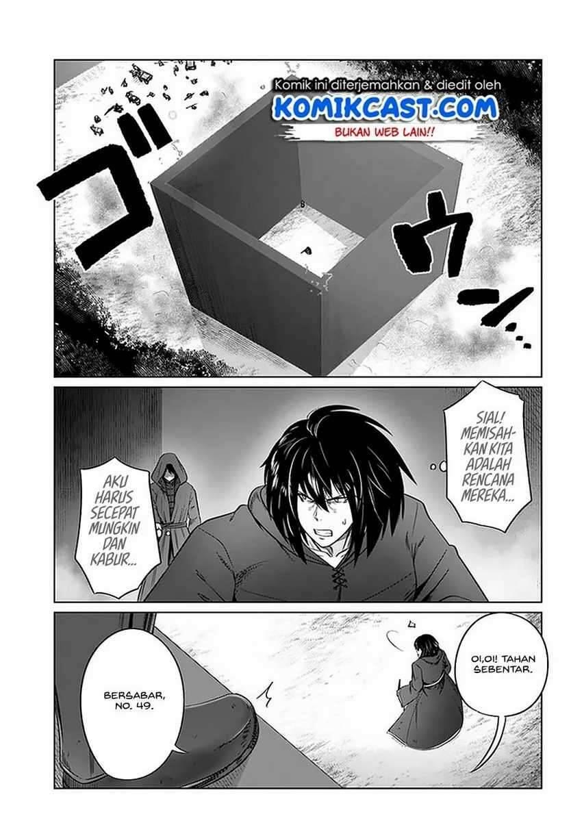 Kuro no Maou Chapter 023