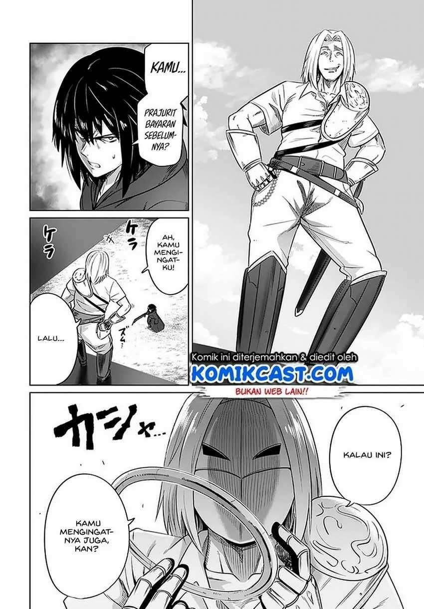 Kuro no Maou Chapter 023