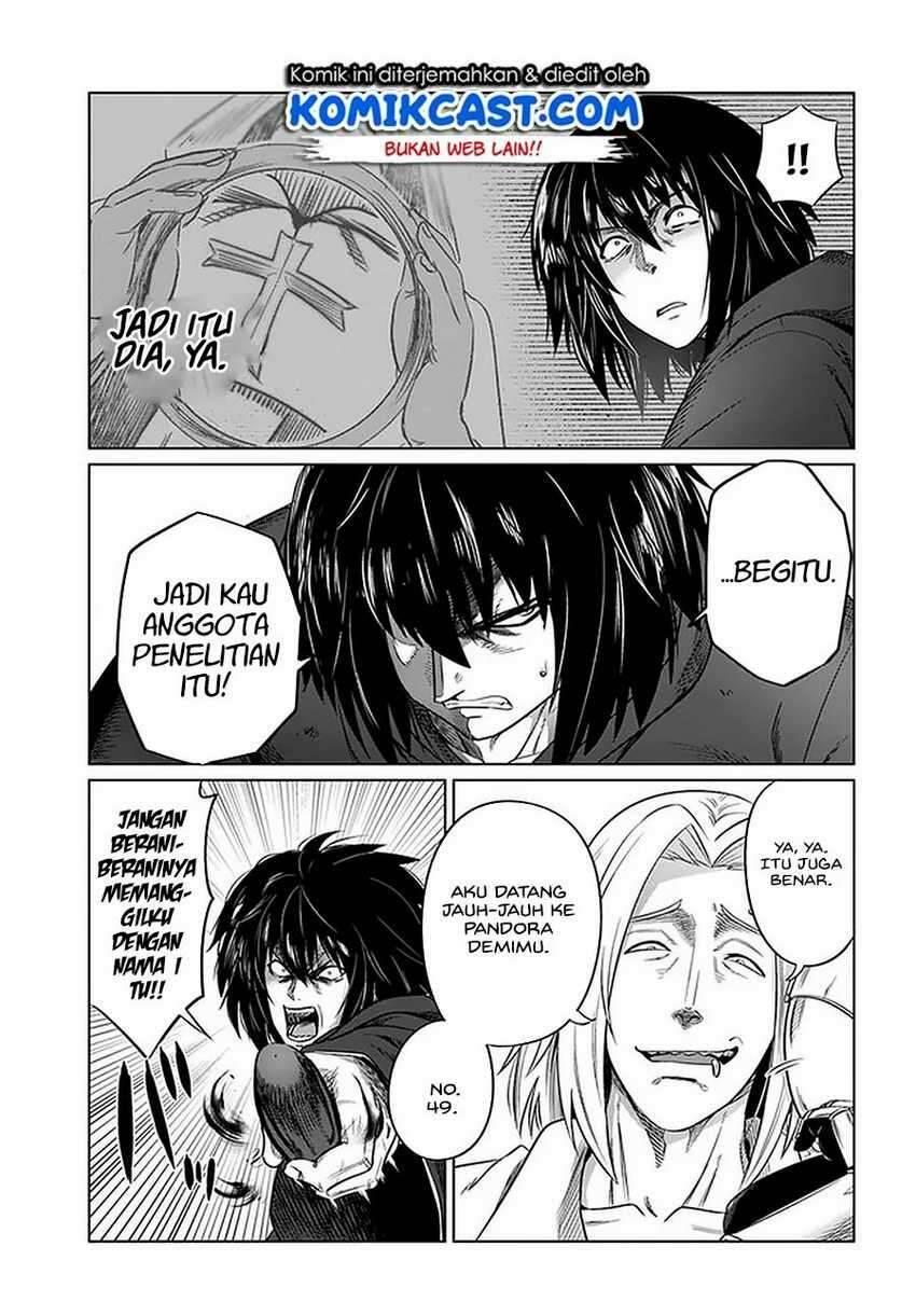 Kuro no Maou Chapter 023