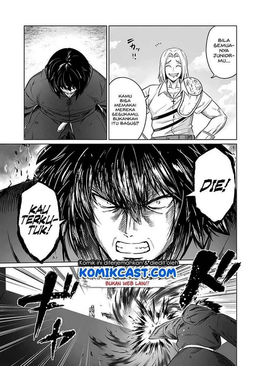 Kuro no Maou Chapter 023