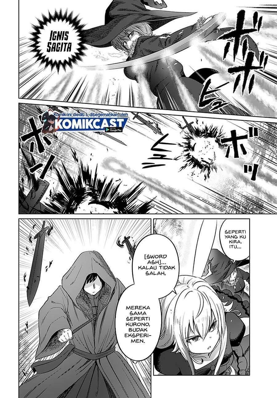 Kuro no Maou Chapter 024