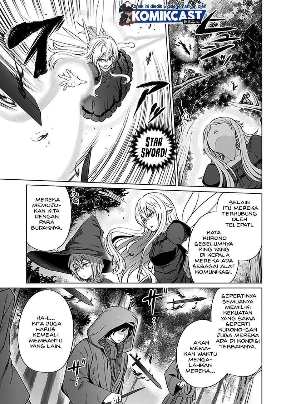 Kuro no Maou Chapter 024