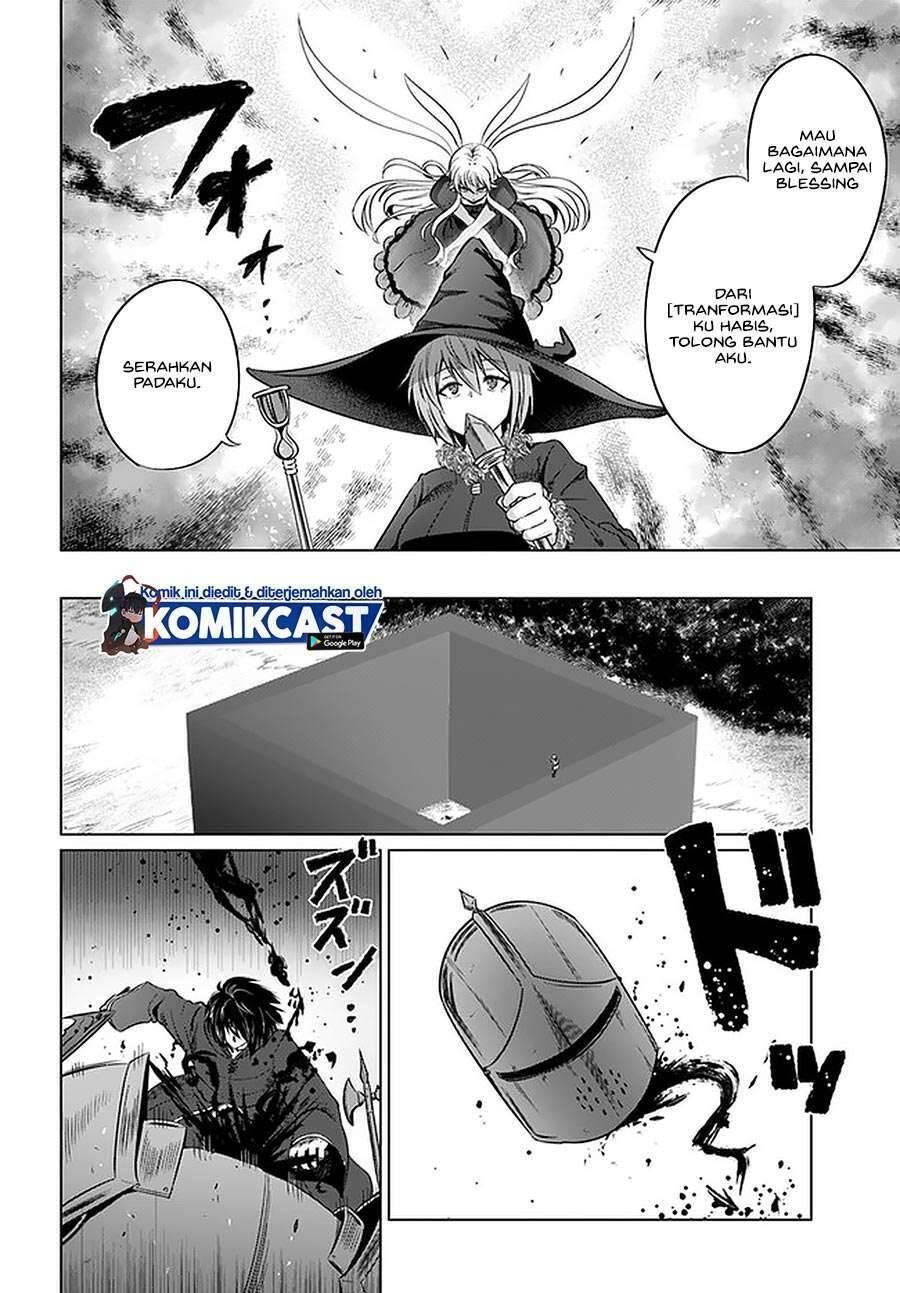 Kuro no Maou Chapter 024