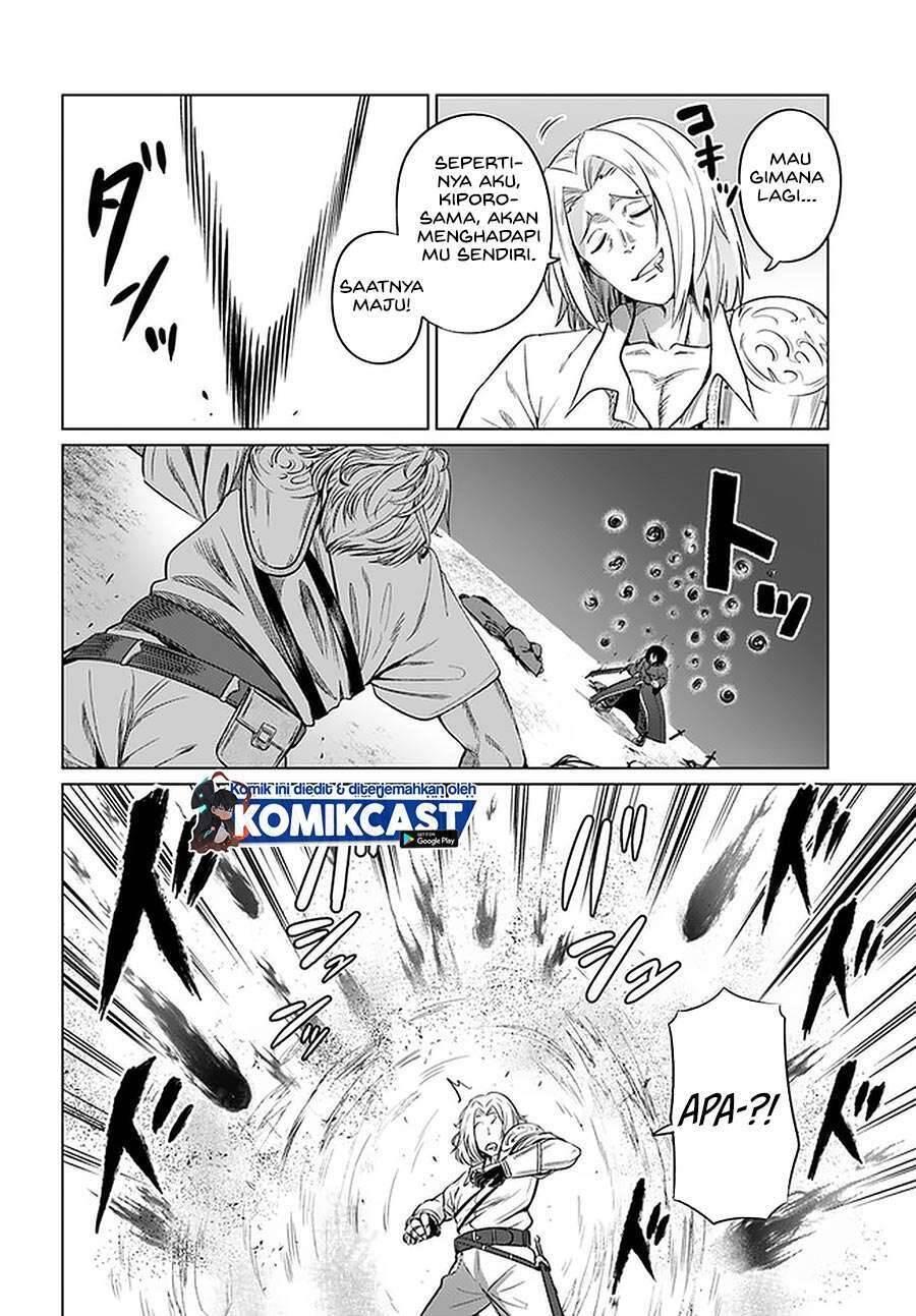 Kuro no Maou Chapter 024