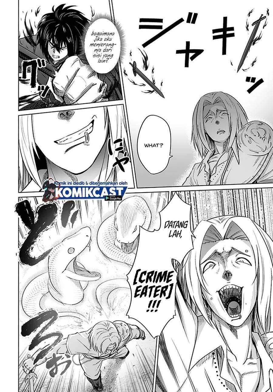Kuro no Maou Chapter 024