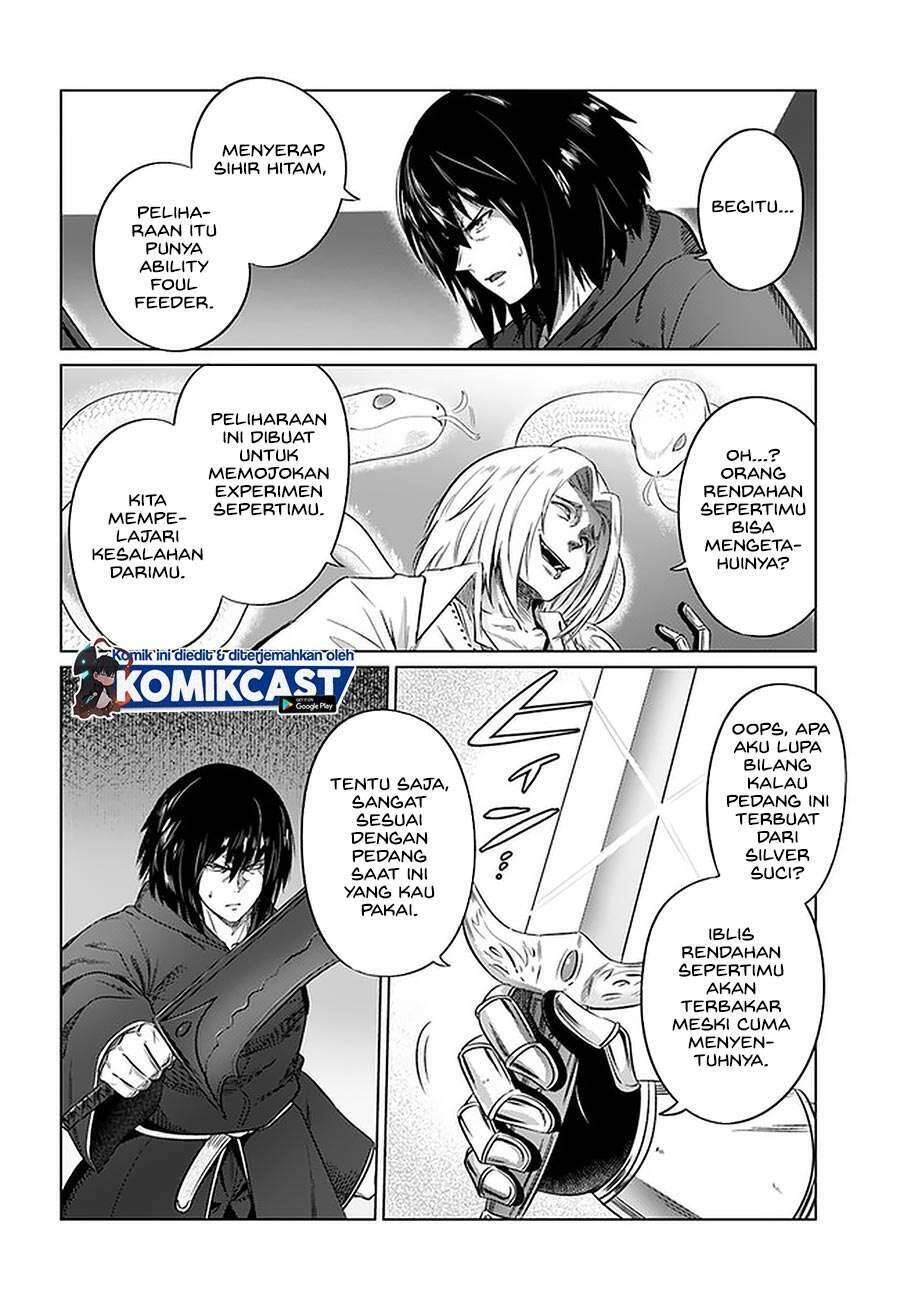 Kuro no Maou Chapter 024