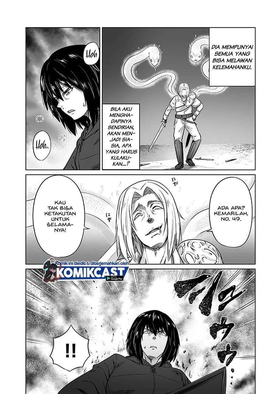Kuro no Maou Chapter 024