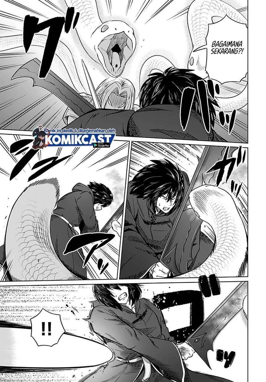 Kuro no Maou Chapter 024