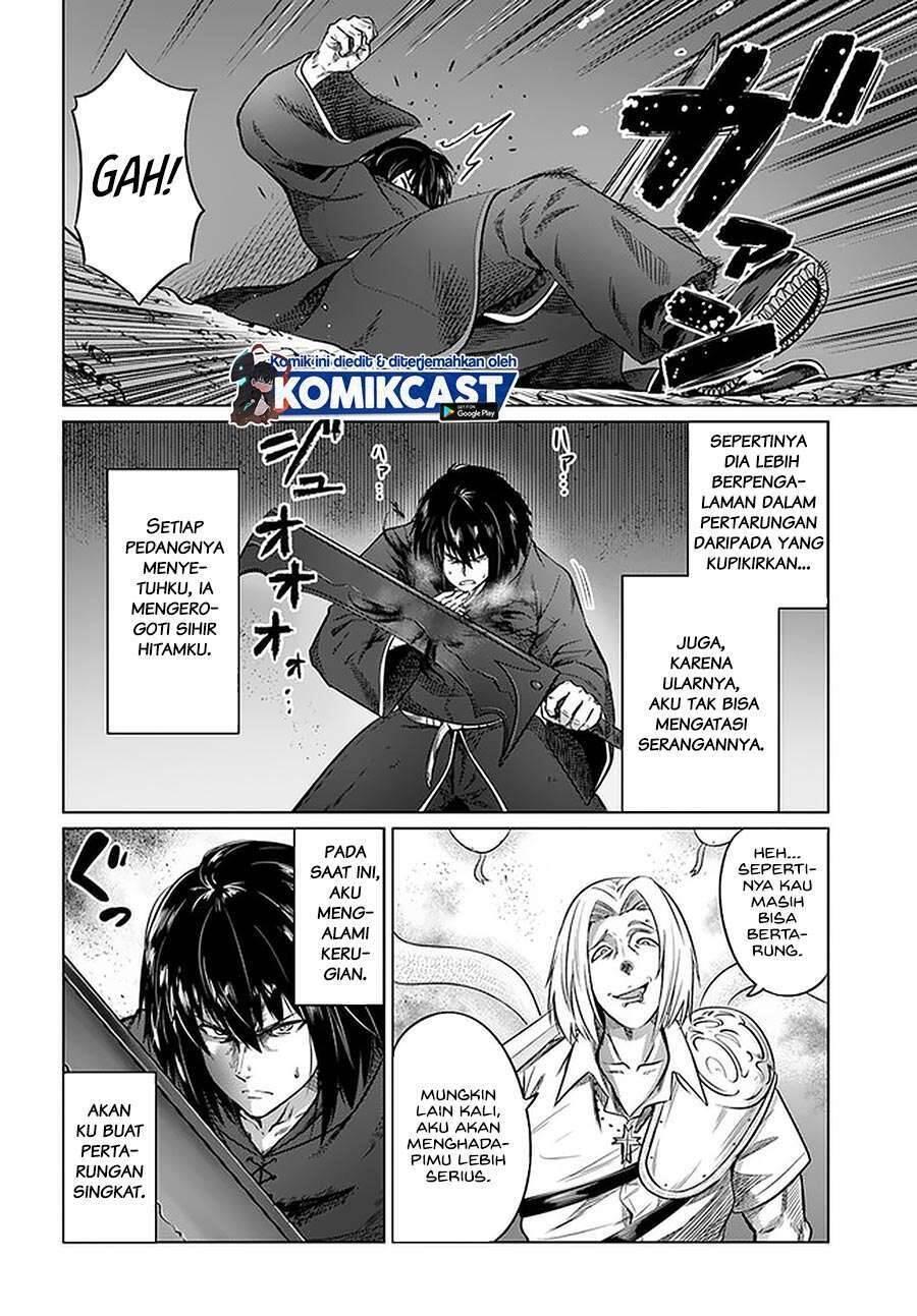 Kuro no Maou Chapter 024