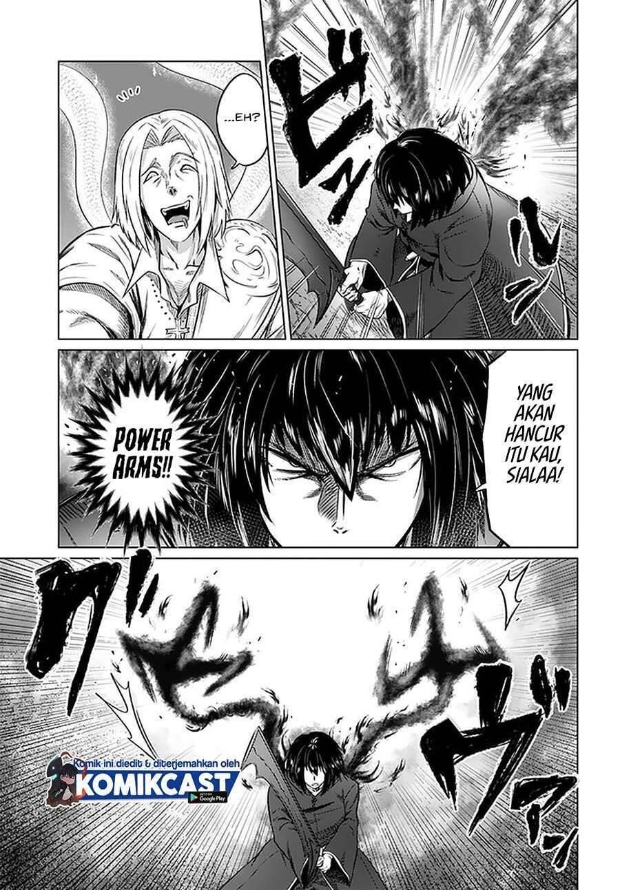 Kuro no Maou Chapter 024
