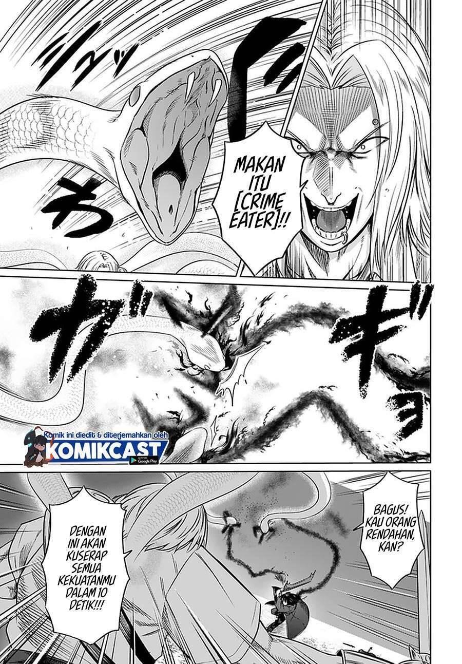 Kuro no Maou Chapter 024