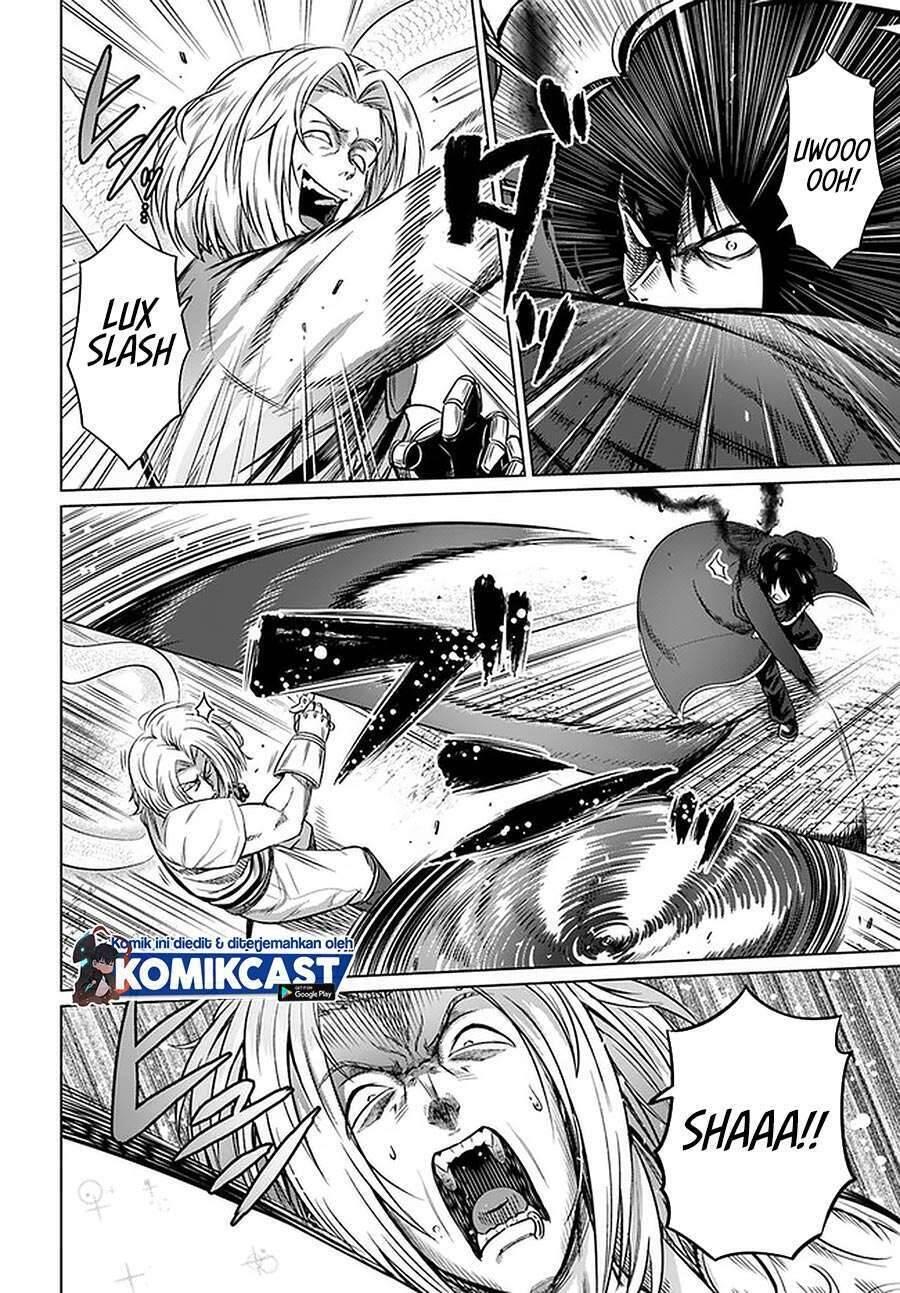 Kuro no Maou Chapter 024