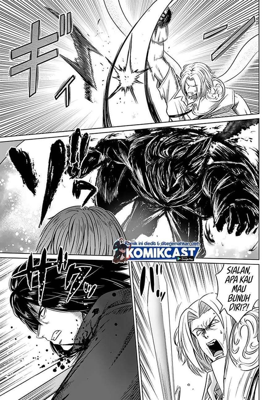 Kuro no Maou Chapter 024