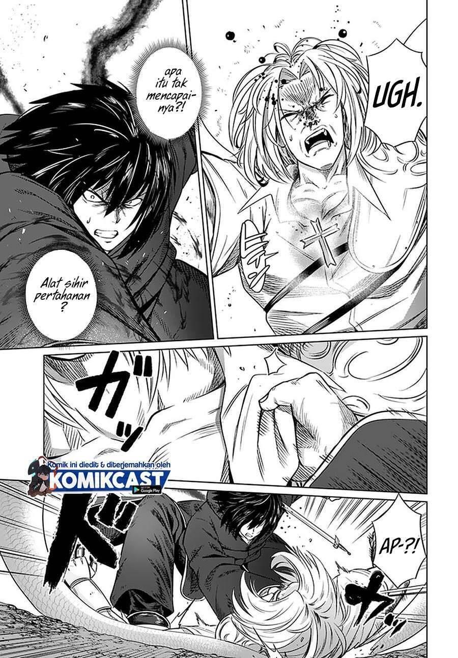 Kuro no Maou Chapter 024