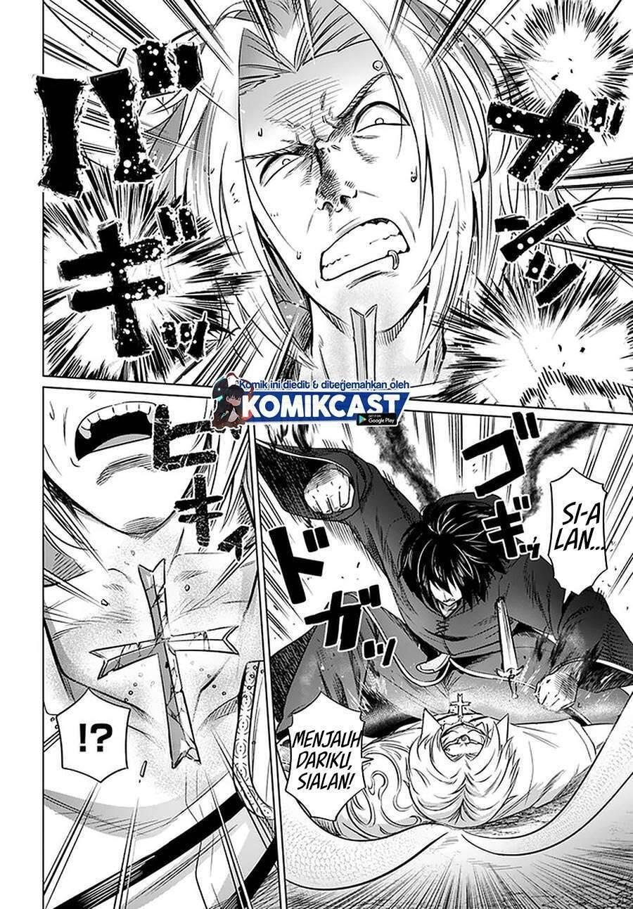 Kuro no Maou Chapter 024