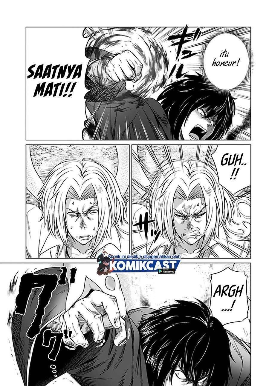 Kuro no Maou Chapter 024