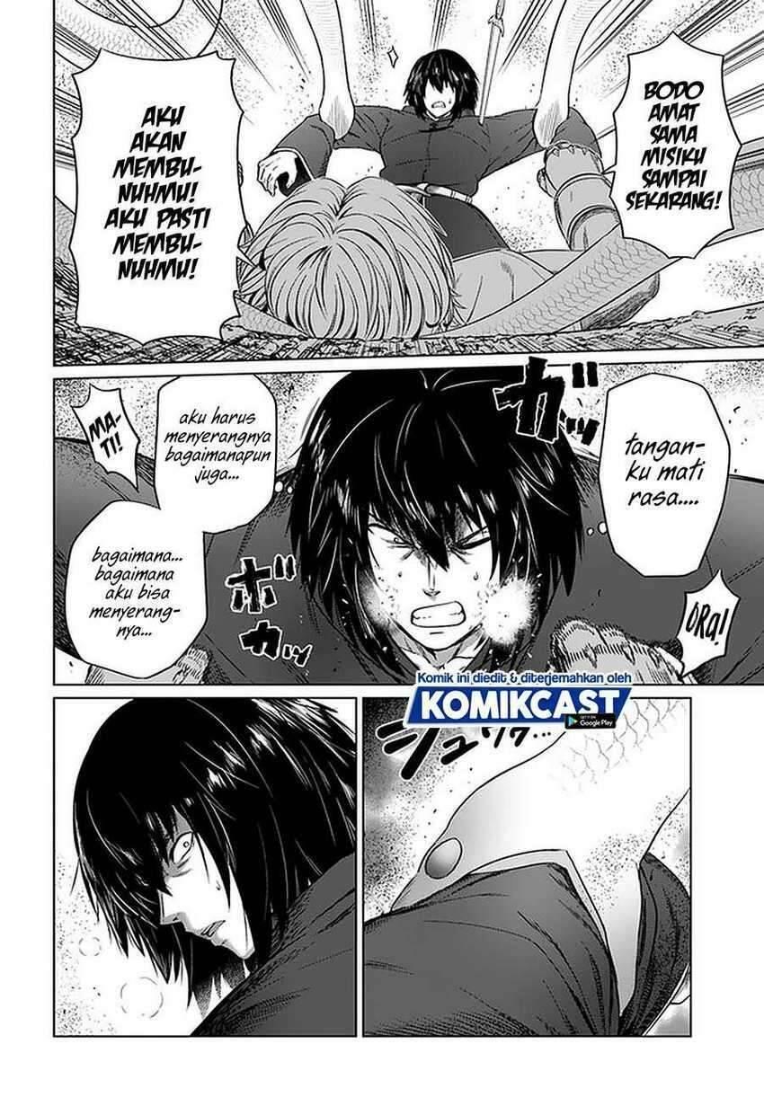 Kuro no Maou Chapter 025