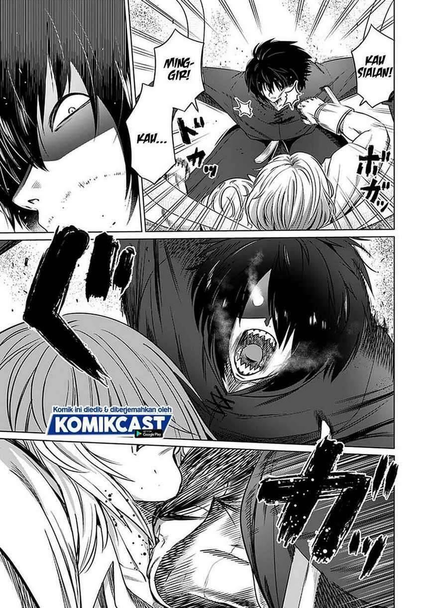 Kuro no Maou Chapter 025