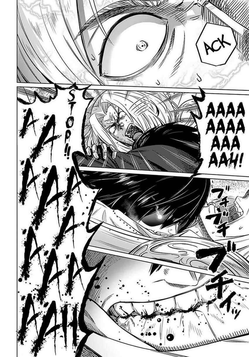 Kuro no Maou Chapter 025