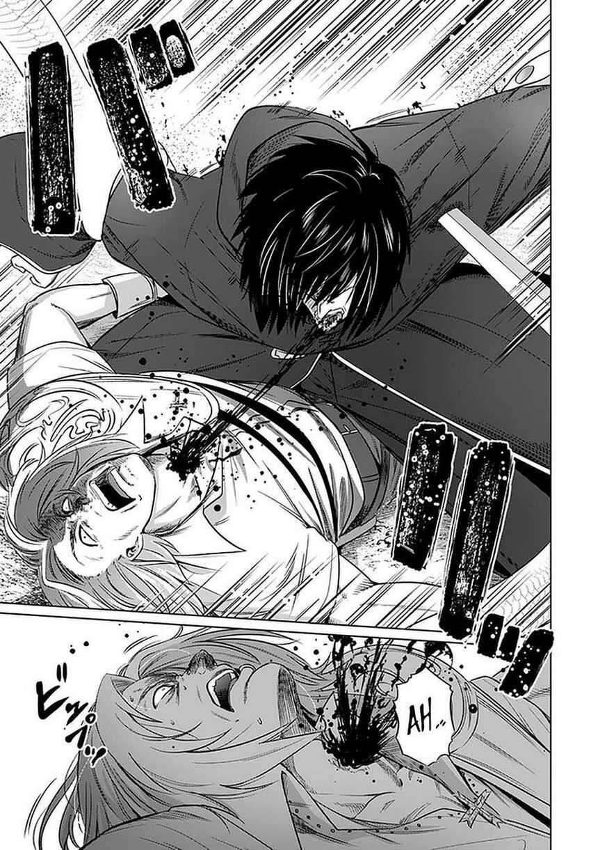 Kuro no Maou Chapter 025