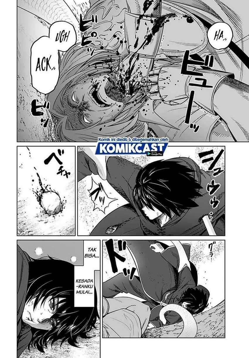 Kuro no Maou Chapter 025