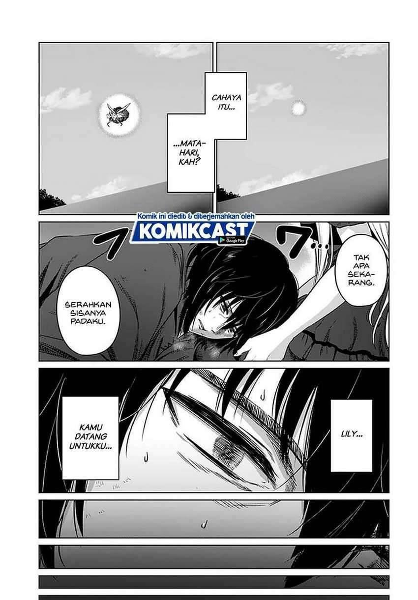 Kuro no Maou Chapter 025