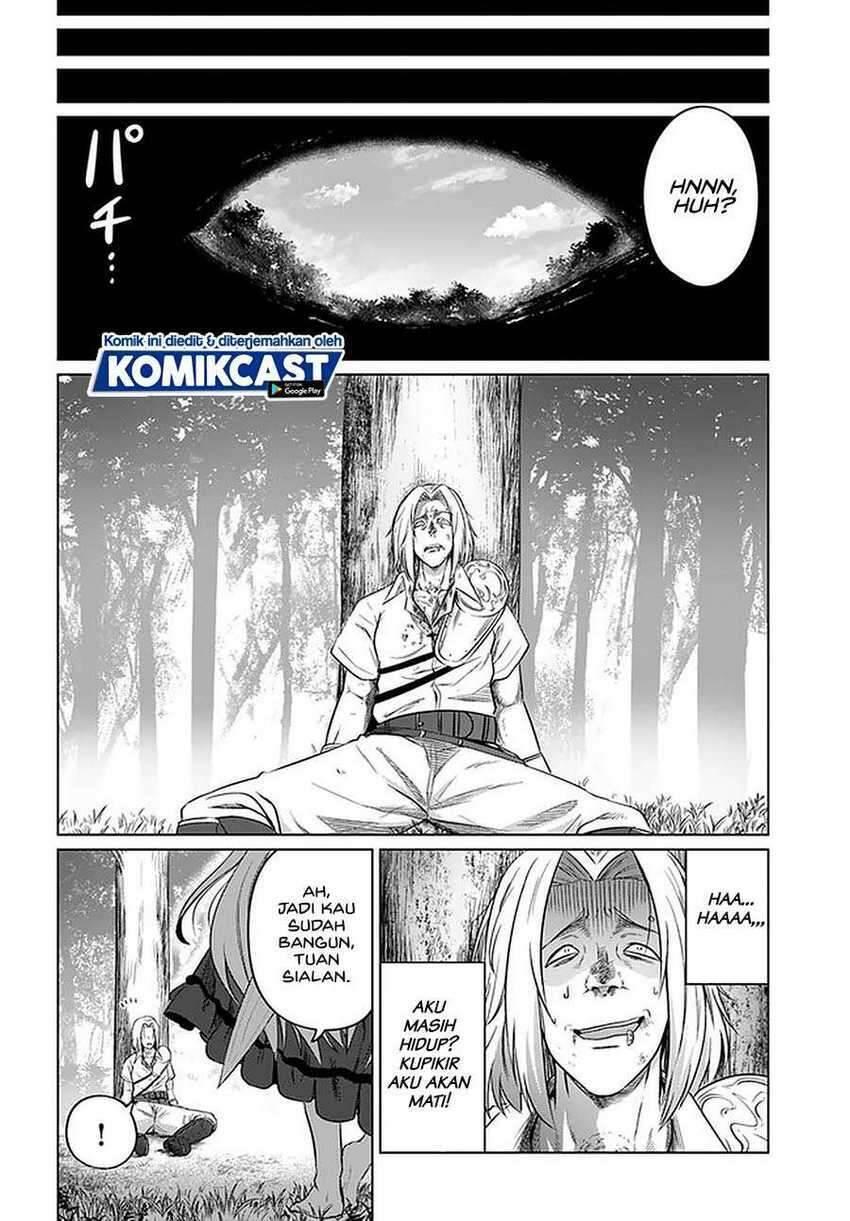 Kuro no Maou Chapter 025