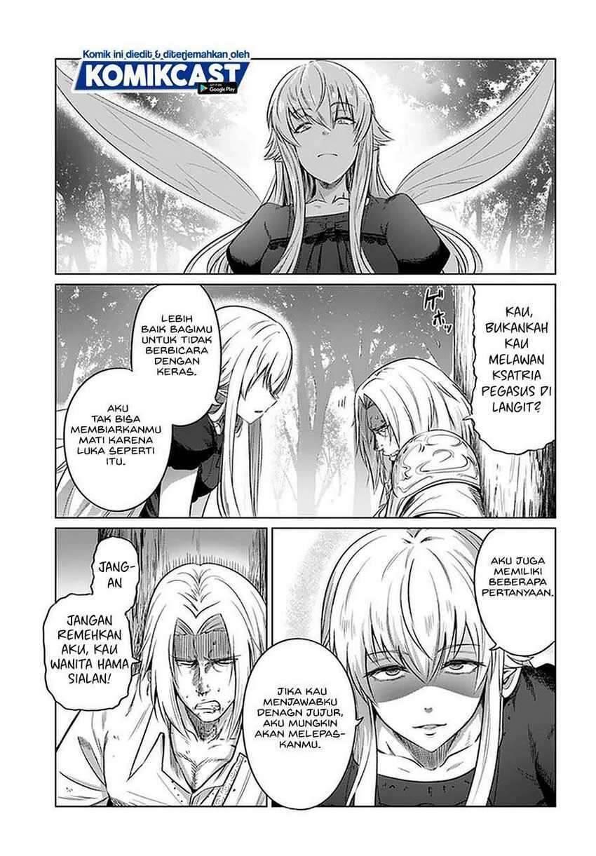 Kuro no Maou Chapter 025