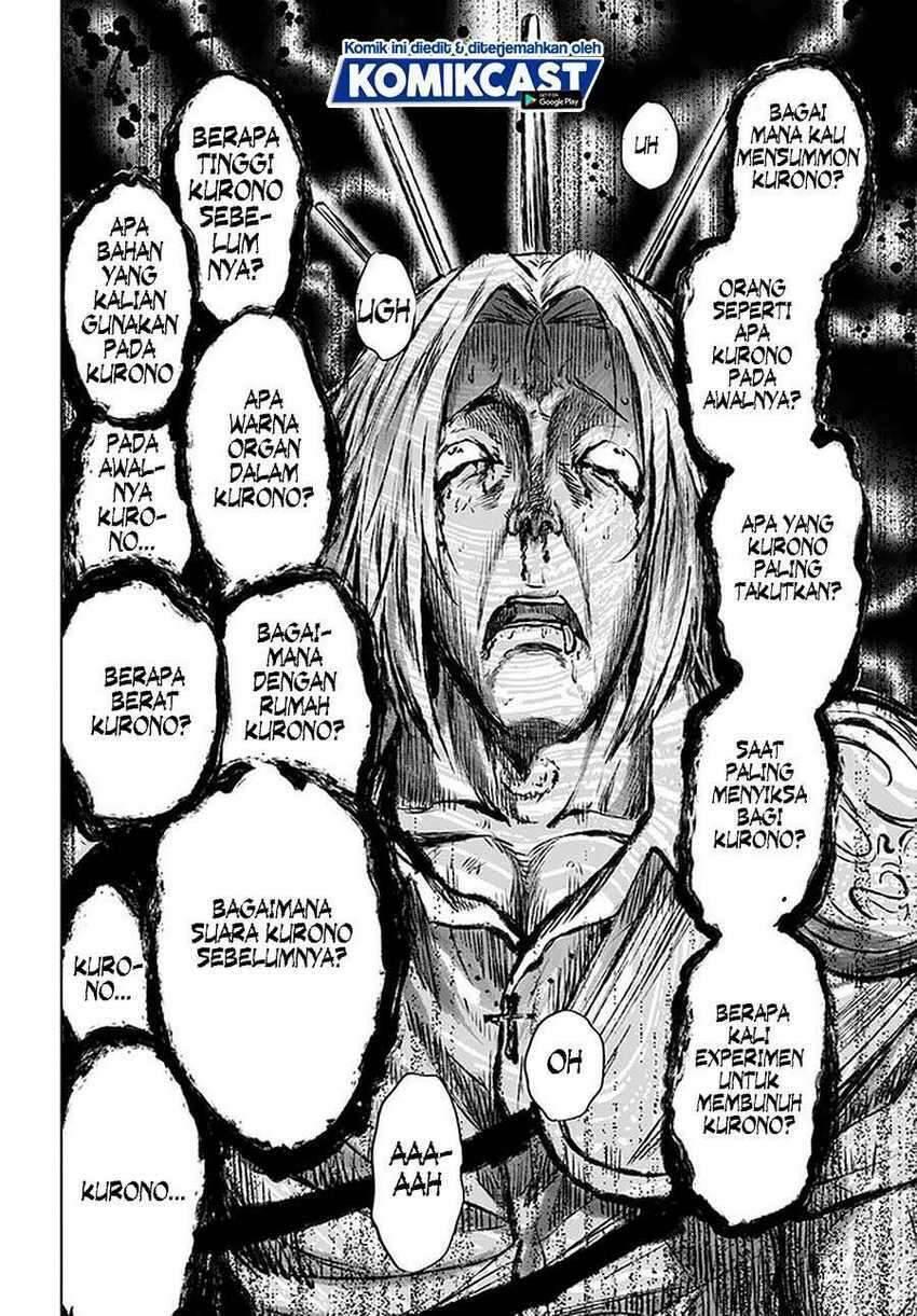 Kuro no Maou Chapter 025