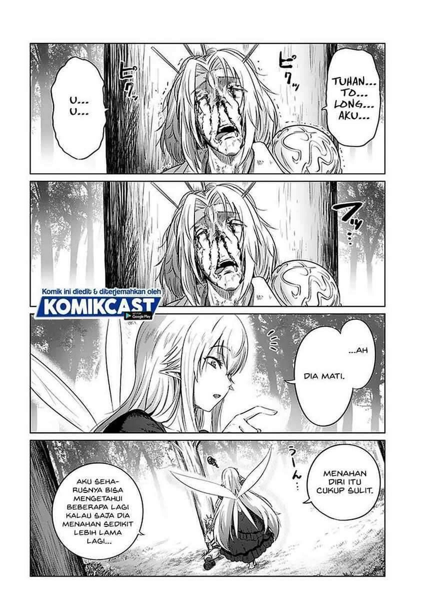 Kuro no Maou Chapter 025