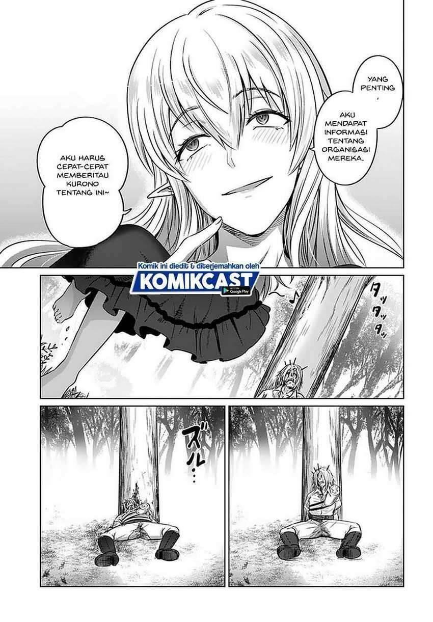 Kuro no Maou Chapter 025