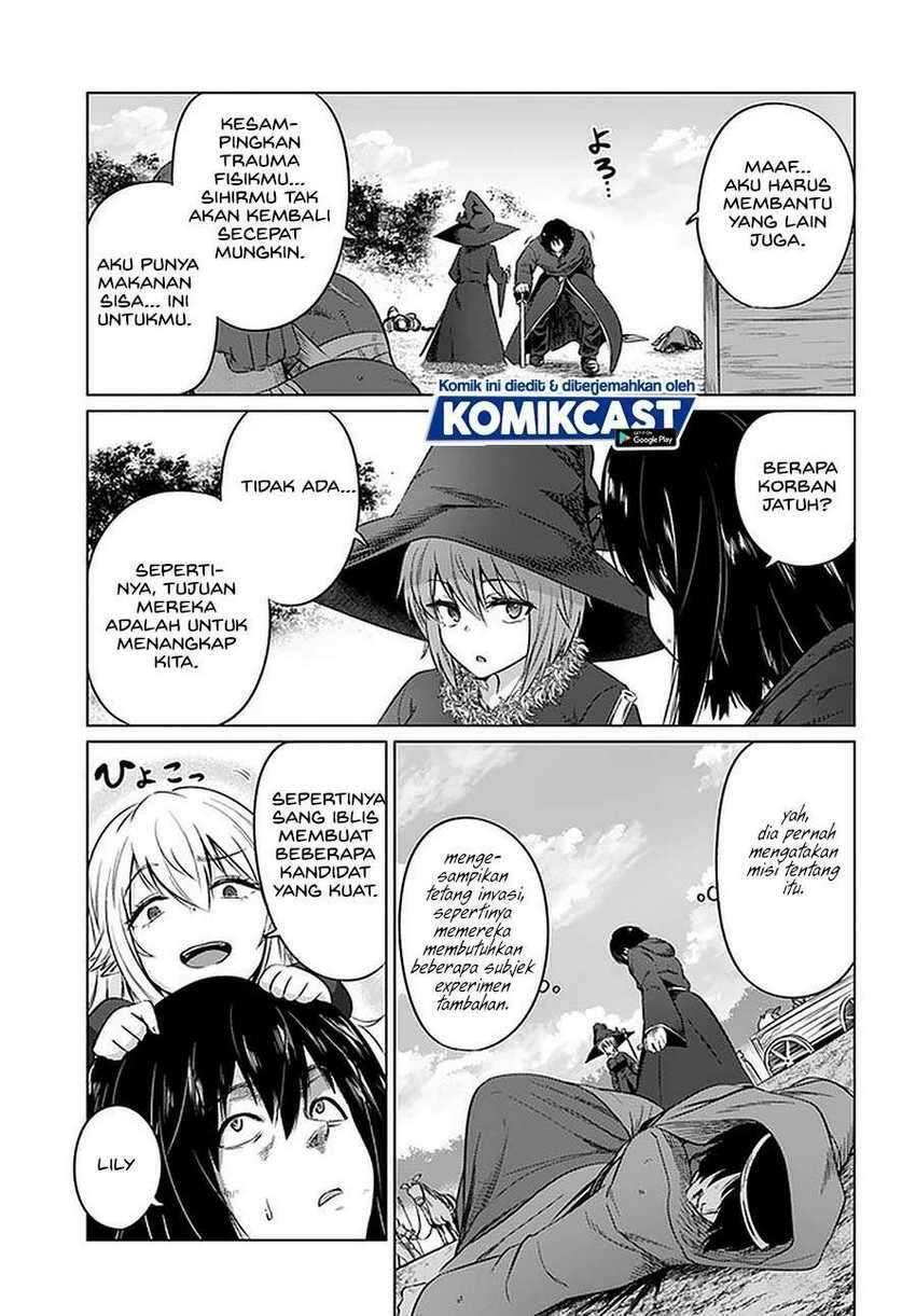 Kuro no Maou Chapter 025