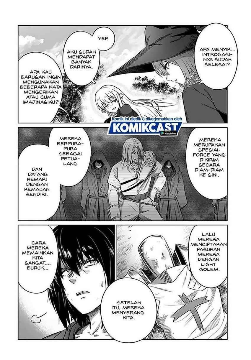 Kuro no Maou Chapter 025