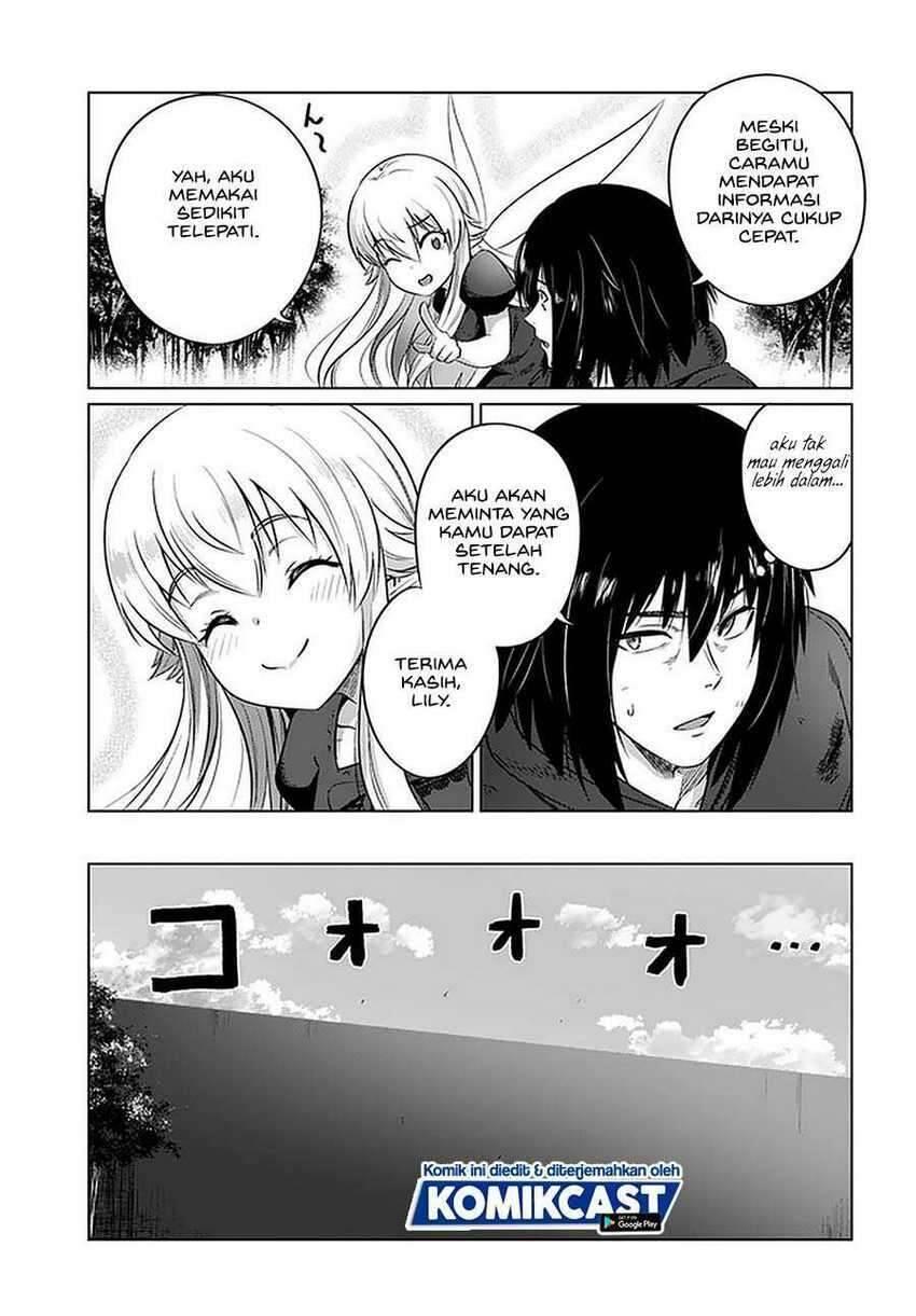 Kuro no Maou Chapter 025
