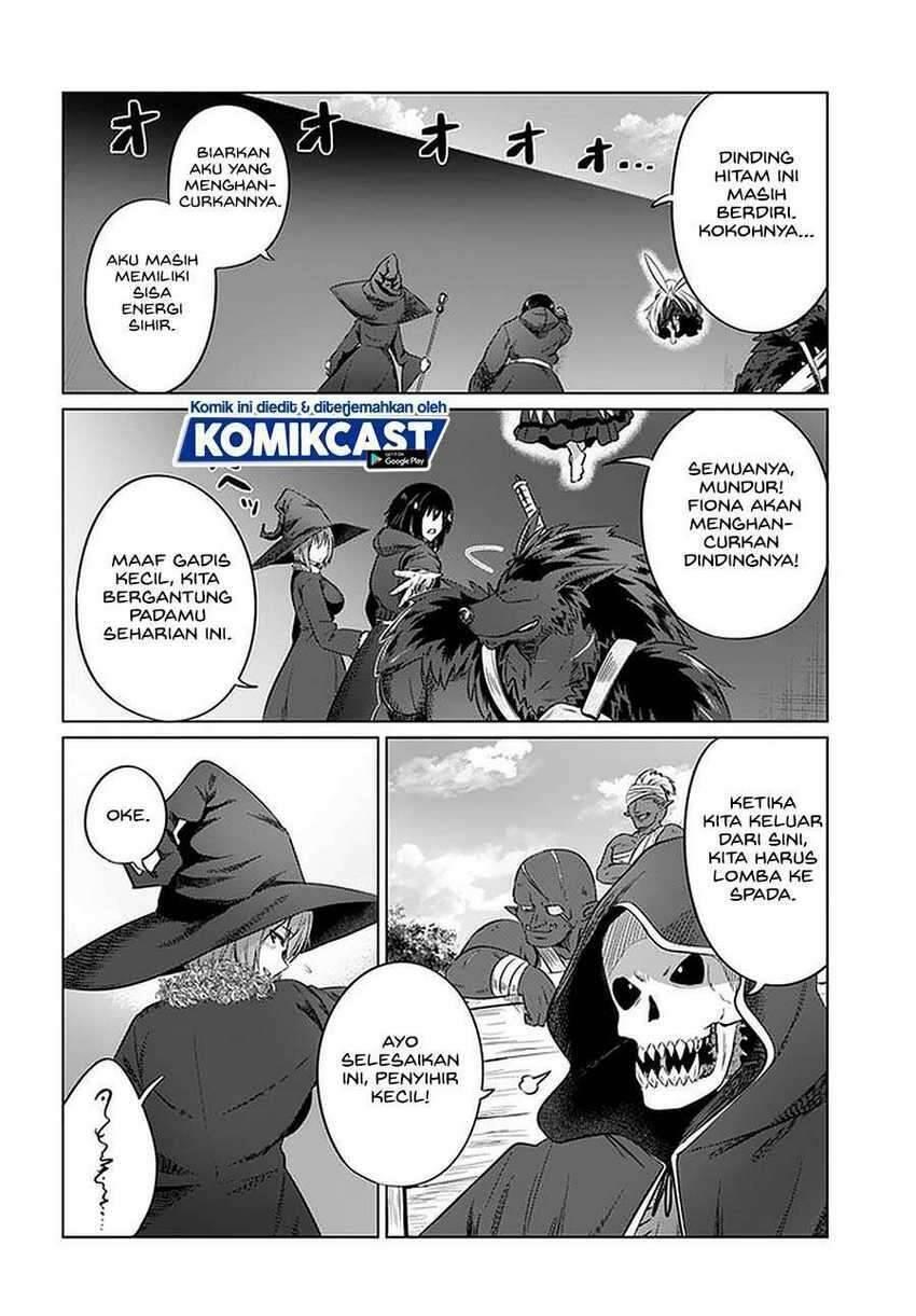Kuro no Maou Chapter 025