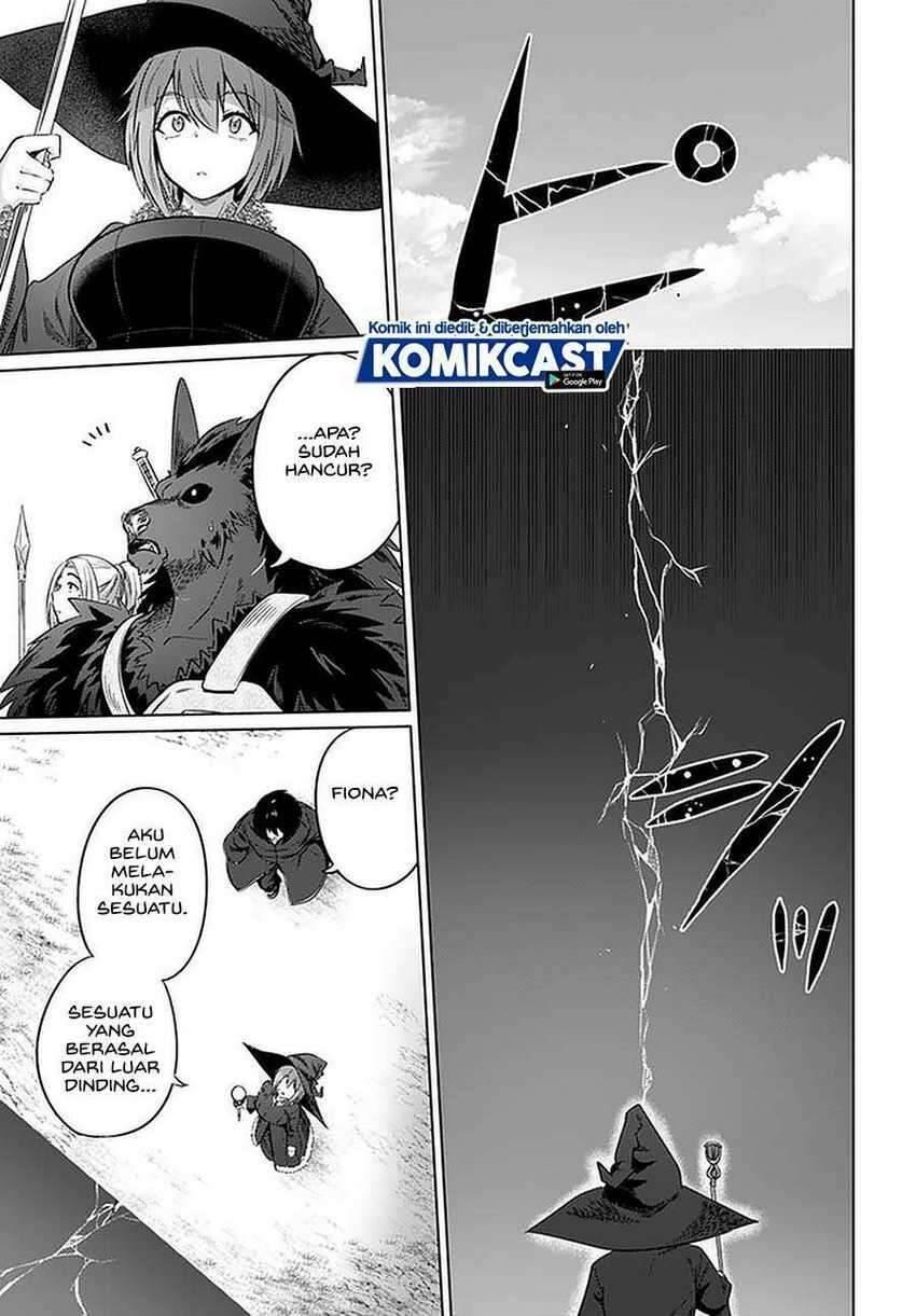Kuro no Maou Chapter 025