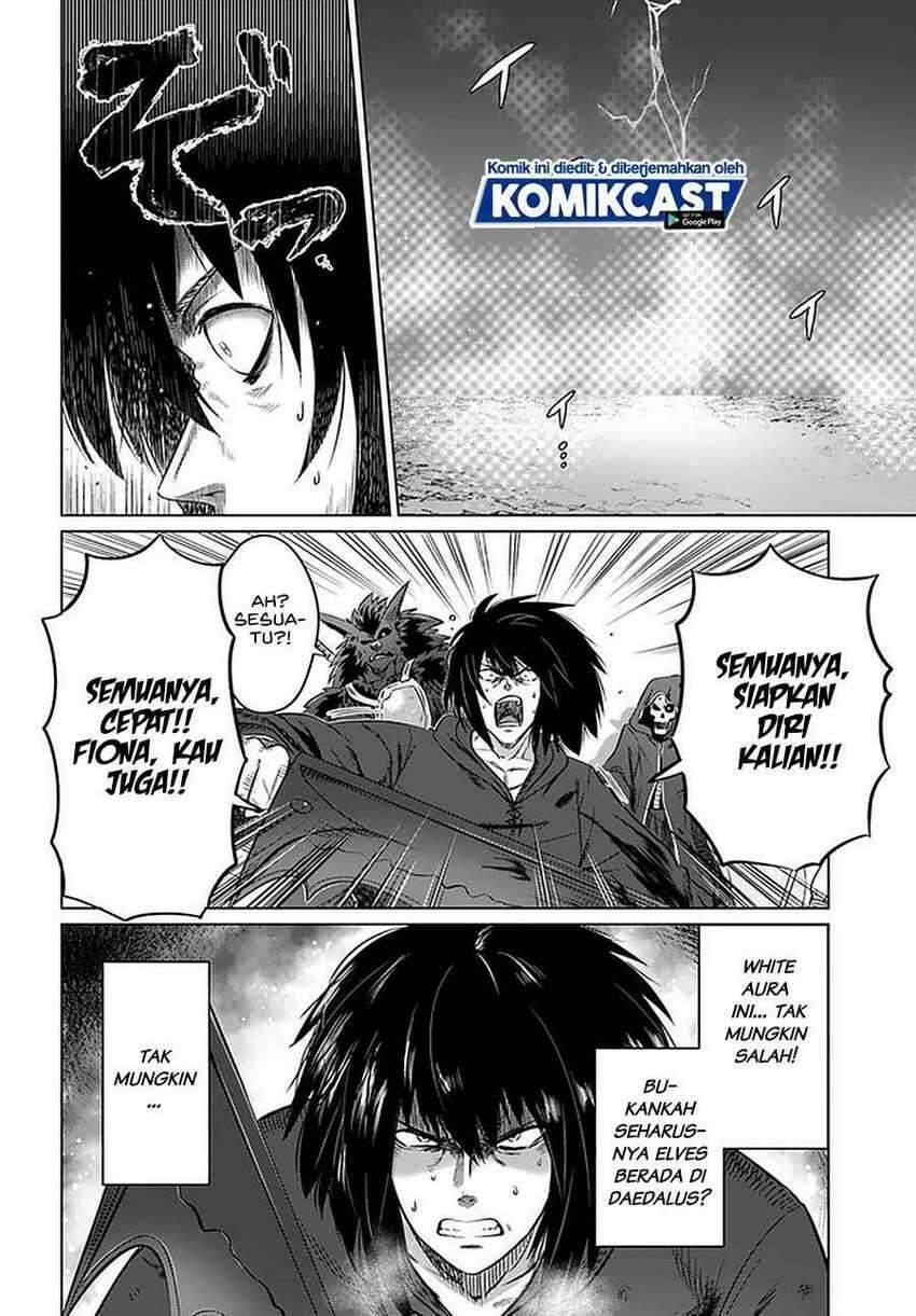 Kuro no Maou Chapter 025