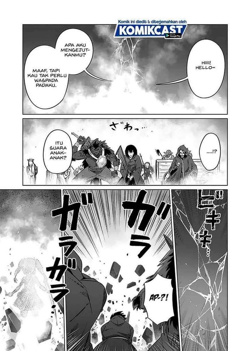 Kuro no Maou Chapter 025