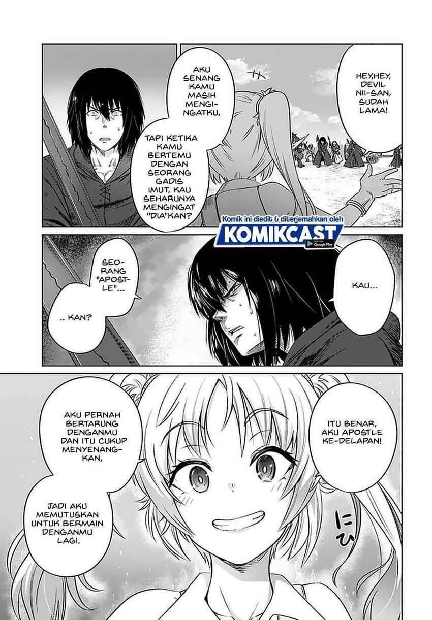 Kuro no Maou Chapter 025