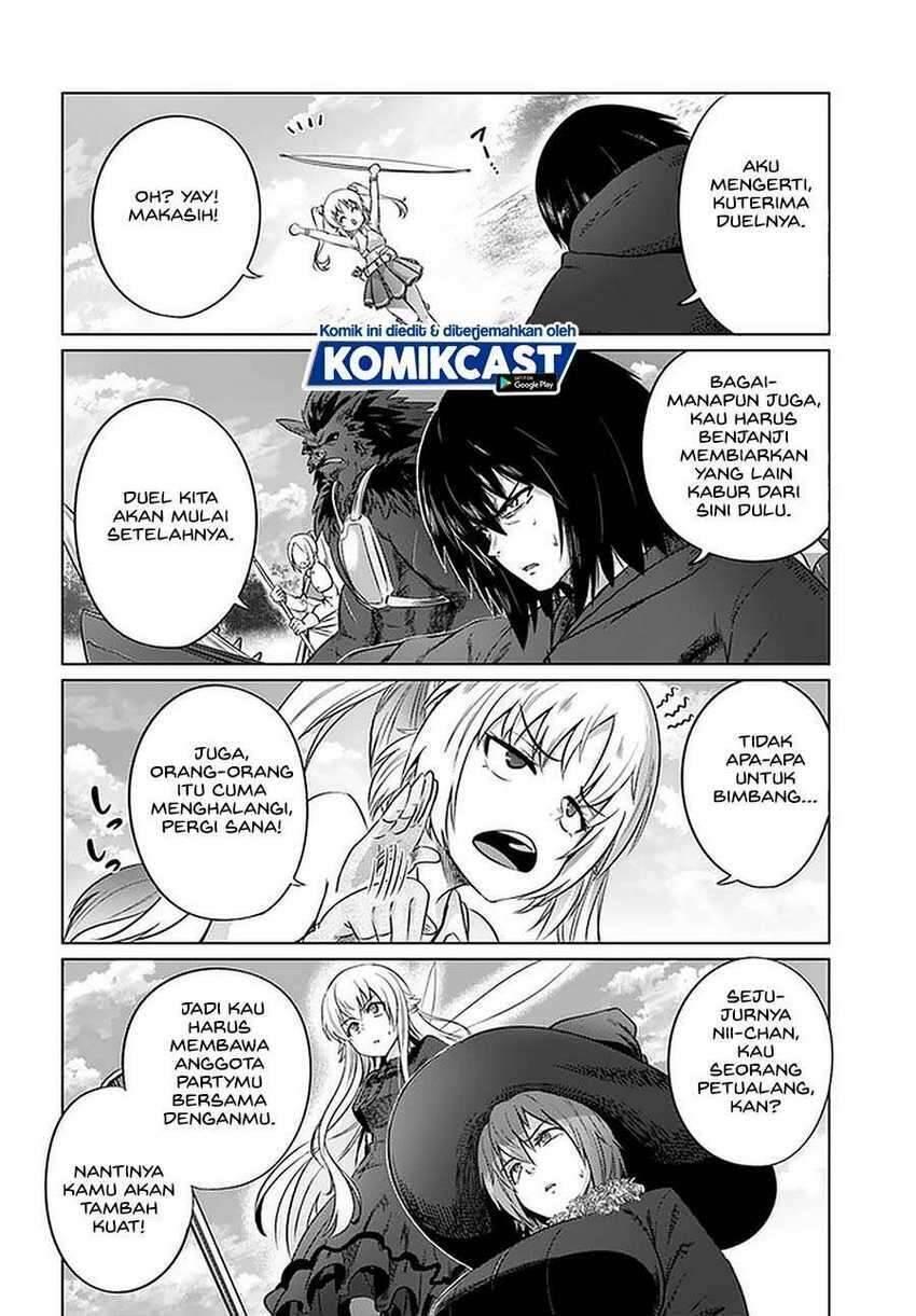 Kuro no Maou Chapter 025