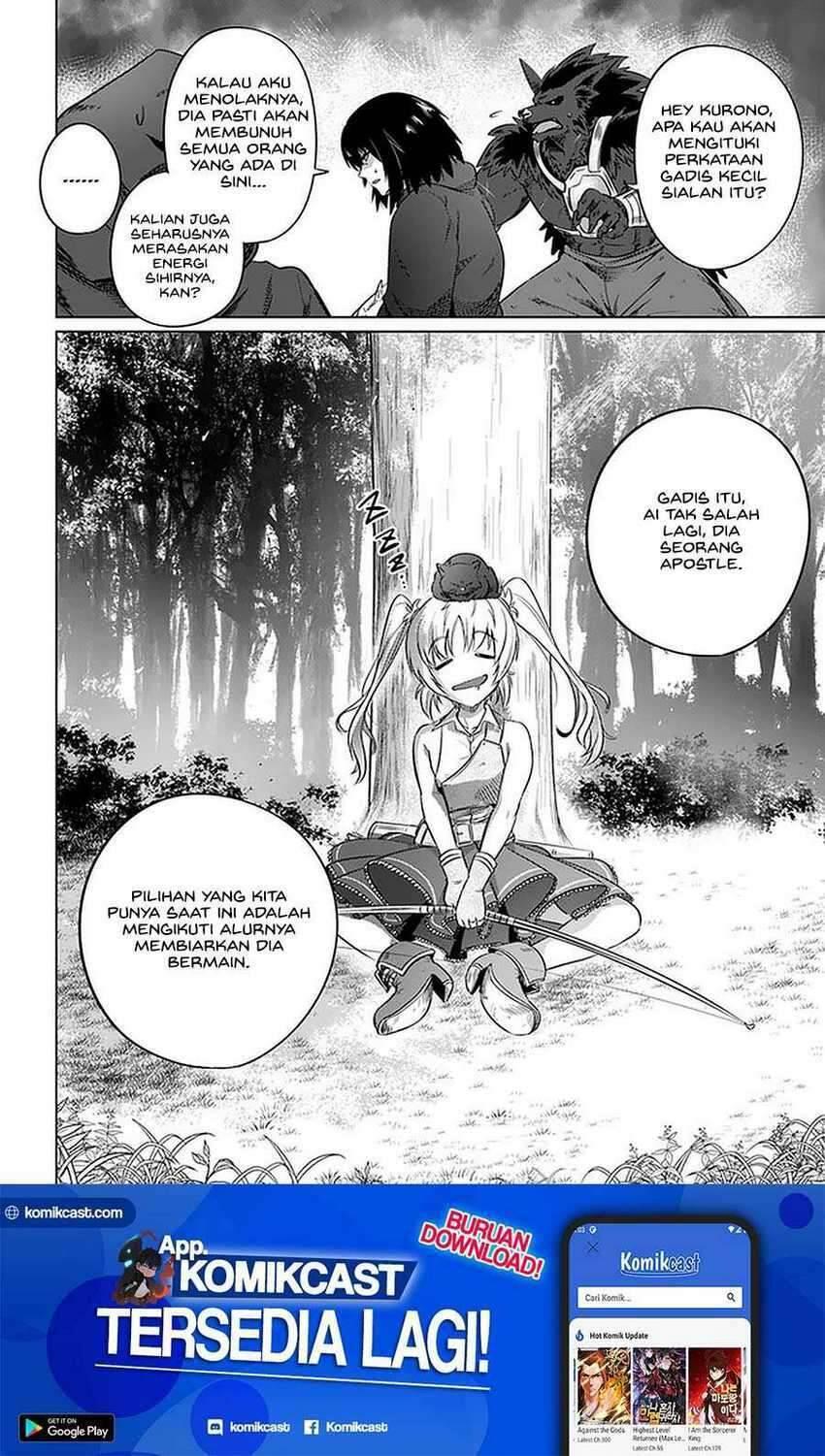 Kuro no Maou Chapter 025
