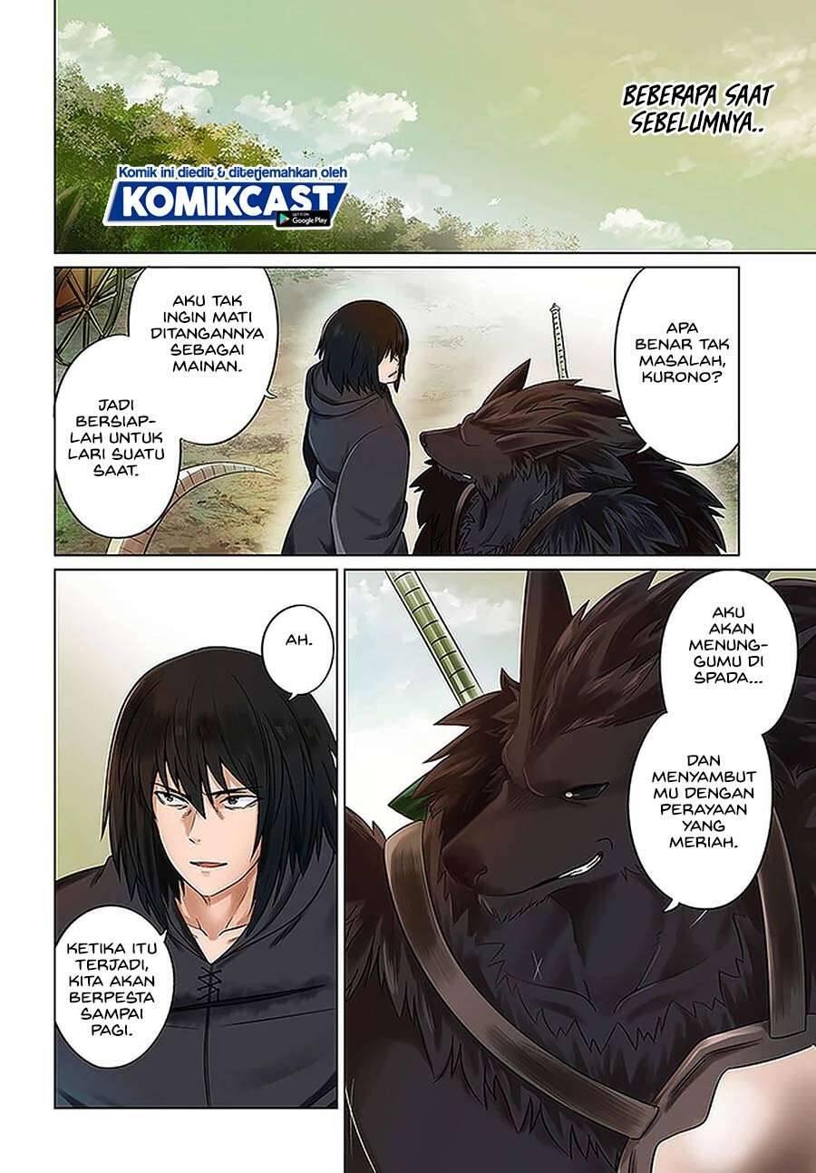 Kuro no Maou Chapter 026