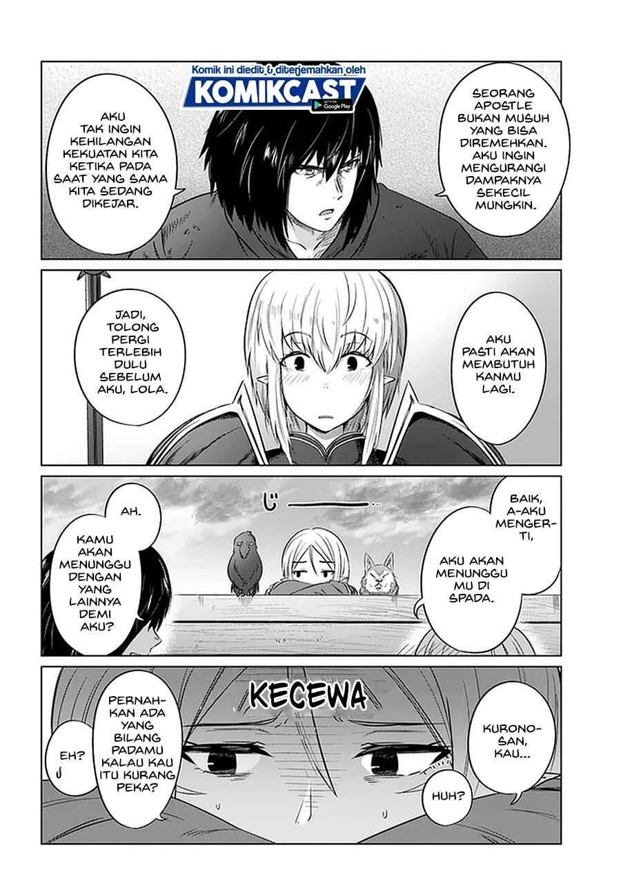 Kuro no Maou Chapter 026