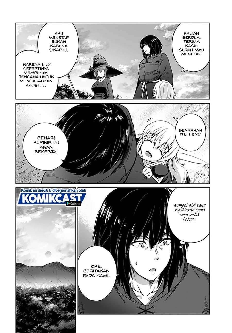 Kuro no Maou Chapter 026