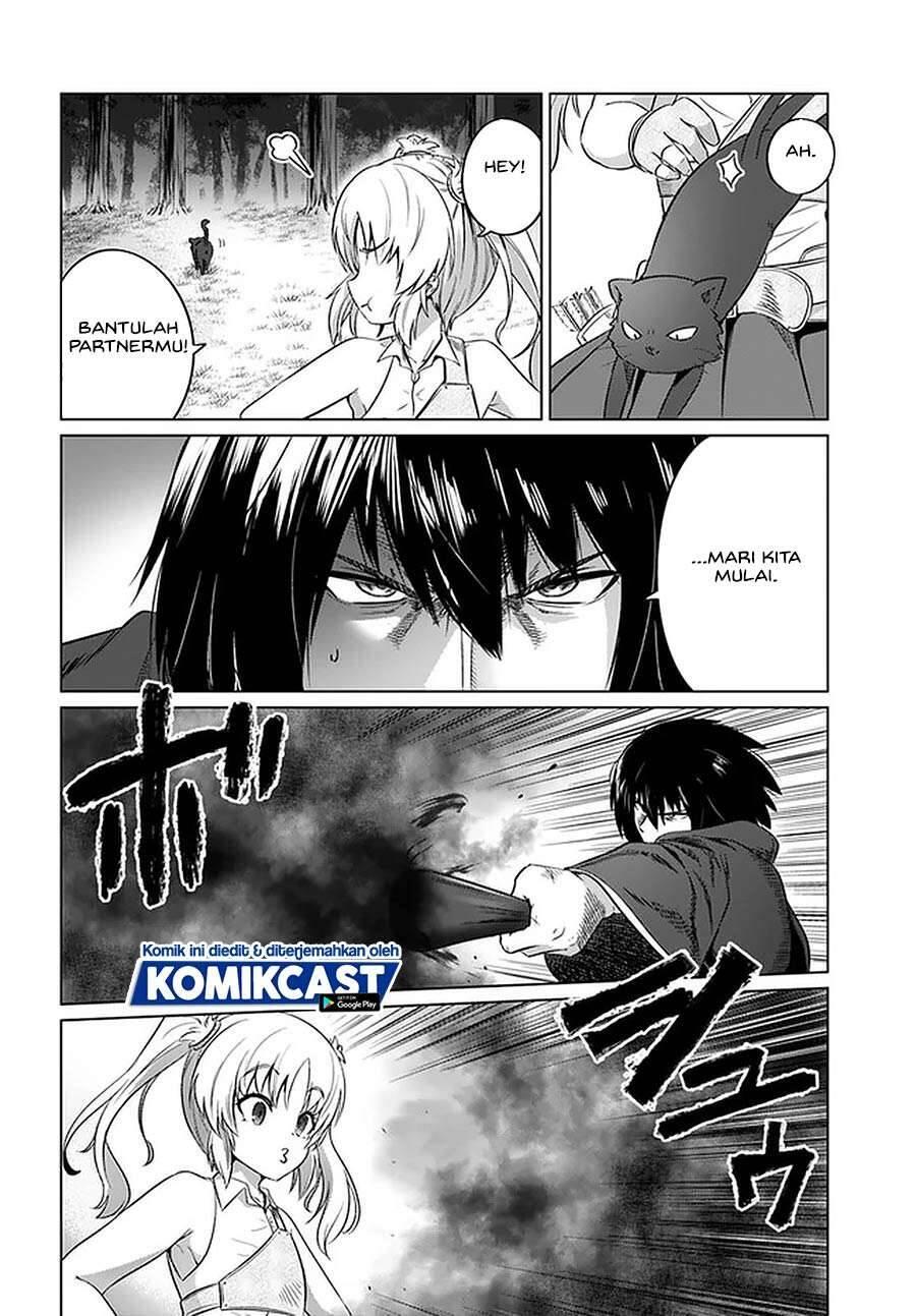 Kuro no Maou Chapter 026